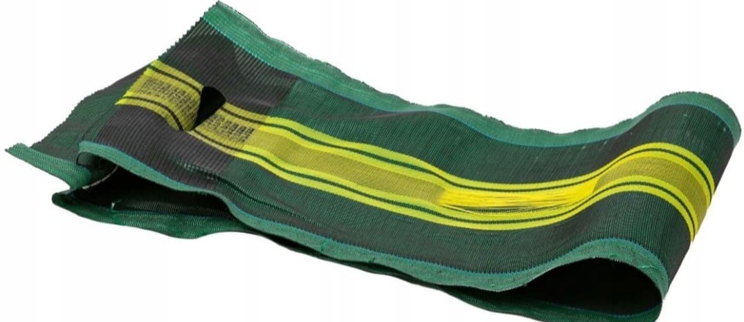Sandbag 11 pcs, for Flood Protection 25 x 100 cm, 15 kg