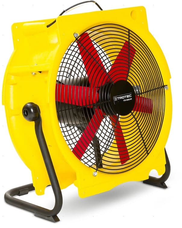 High-performance fan 45 cm 4500 m³/h, 160Pa, Trotec