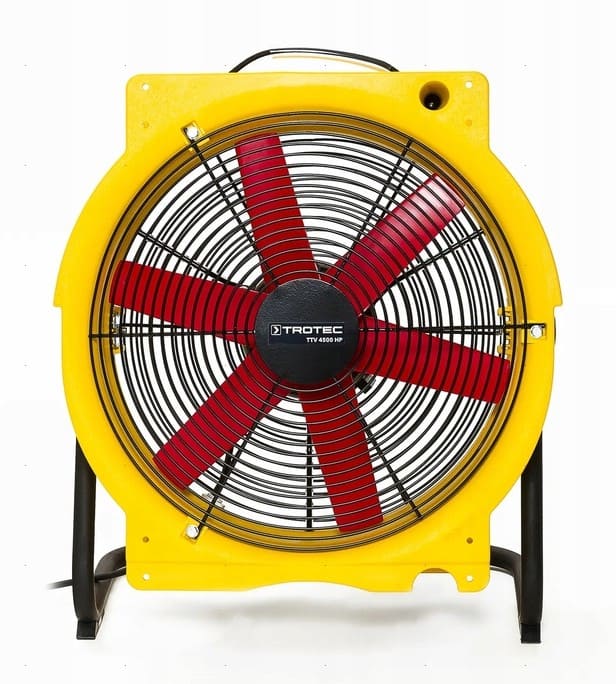 High-performance fan 45 cm 4500 m³/h, 160Pa, Trotec