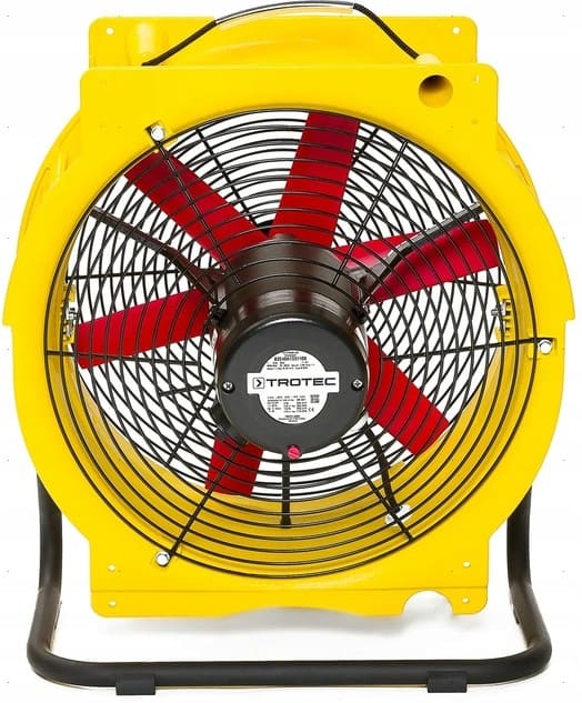 High-performance fan 45 cm 4500 m³/h, 160Pa, Trotec