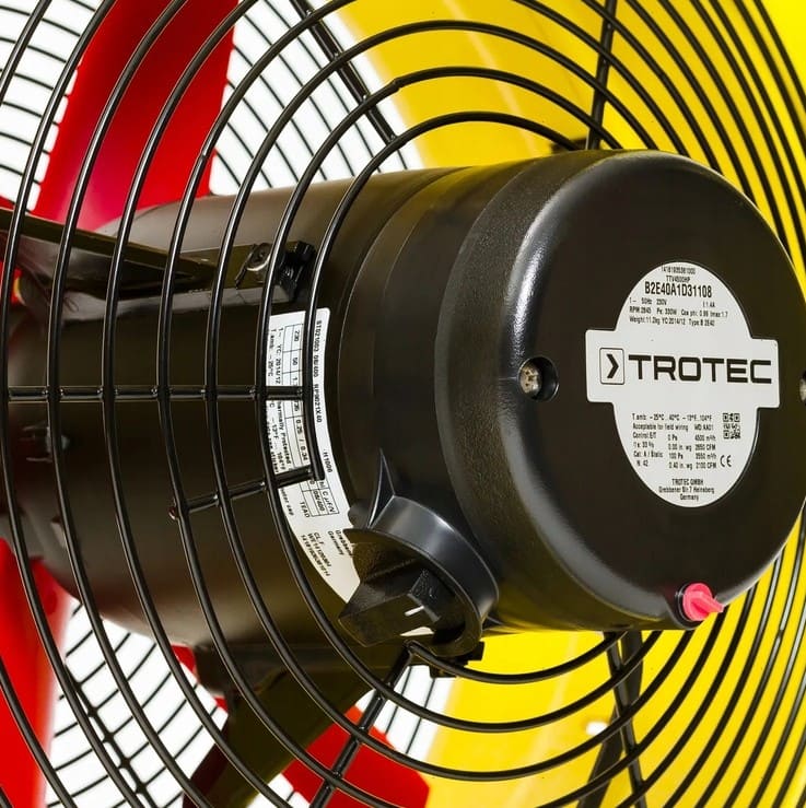 High-performance fan 45 cm 4500 m³/h, 160Pa, Trotec