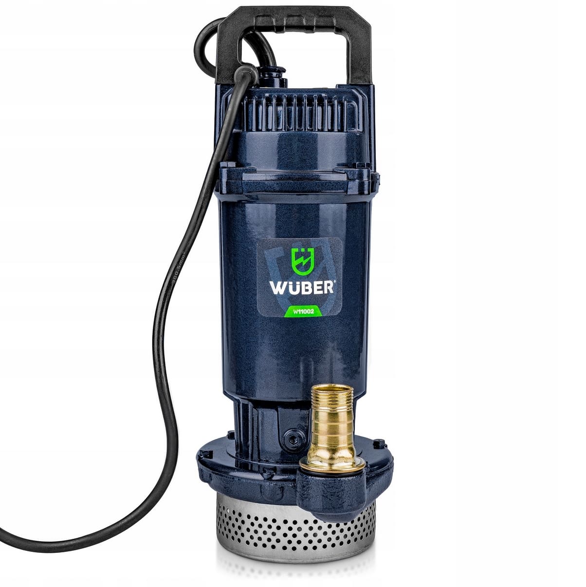 Submersible Water Pump for Dirty Water 85 l/min , 400W, Wuber