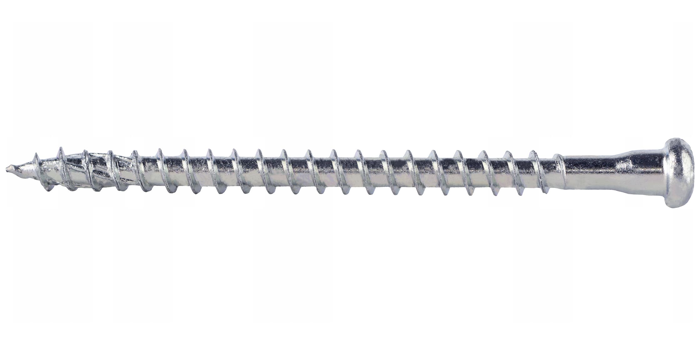 Anchor Screw TX C4, cutter tip and high clamping force, Klimas