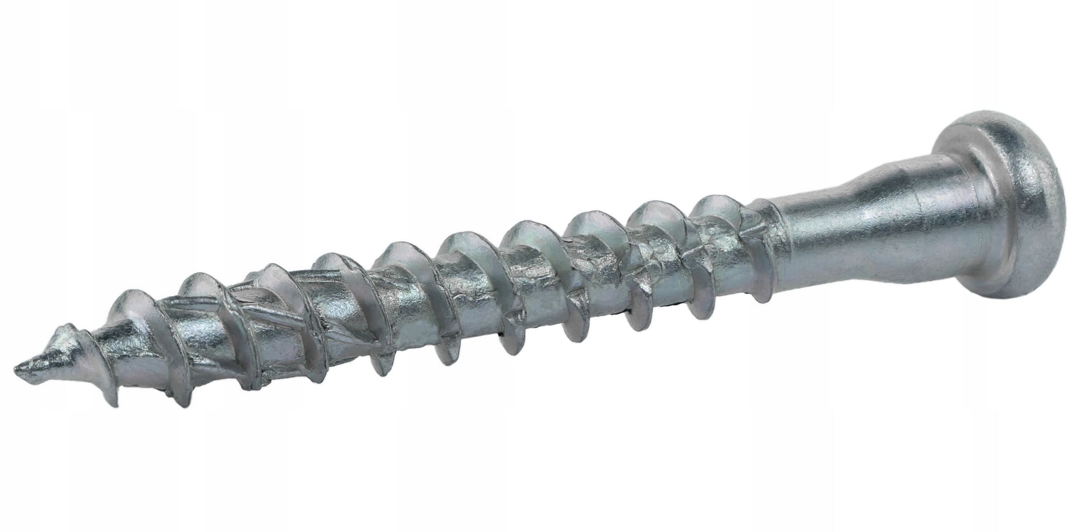 Anchor Screw TX C4, cutter tip and high clamping force, Klimas