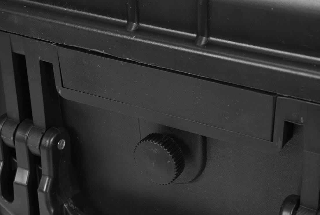 Hermetic Tool Case IP55, Foam inserts, 270 x 246 x 124 mm, YATO