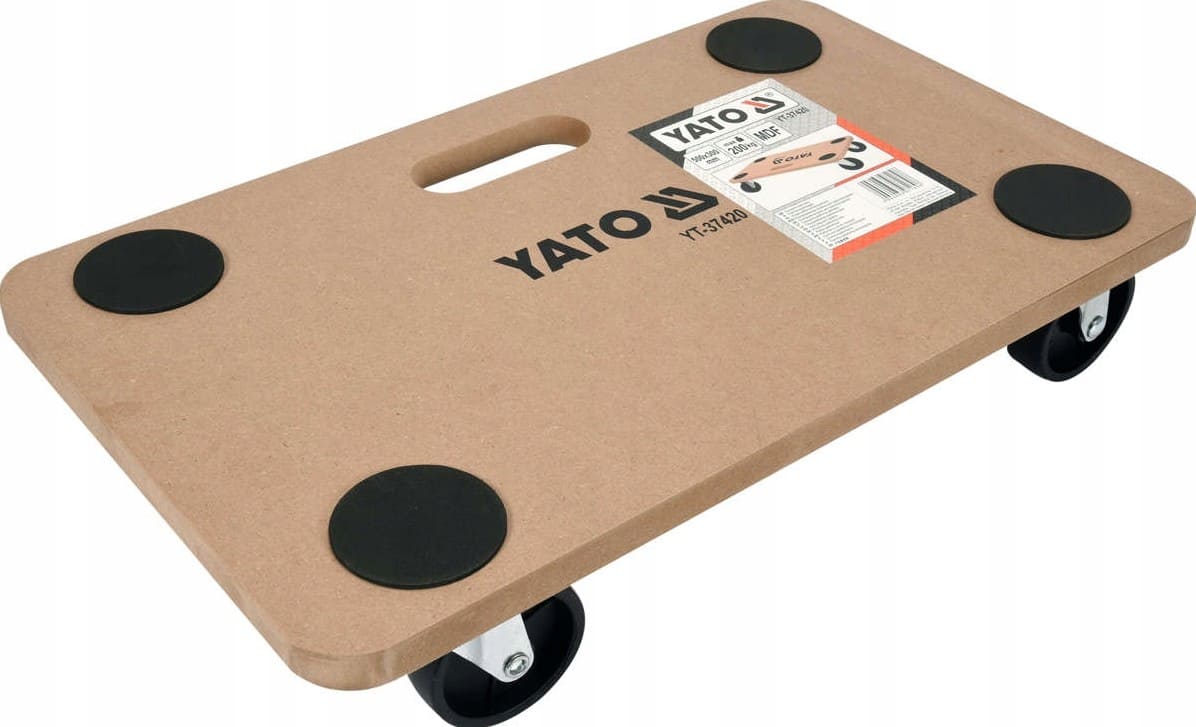 Platform Trolley 200 kg Capacity, YATO
