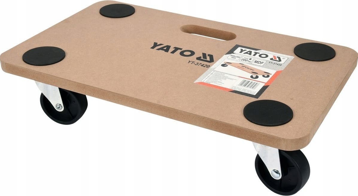 Platform Trolley 200 kg Capacity, YATO