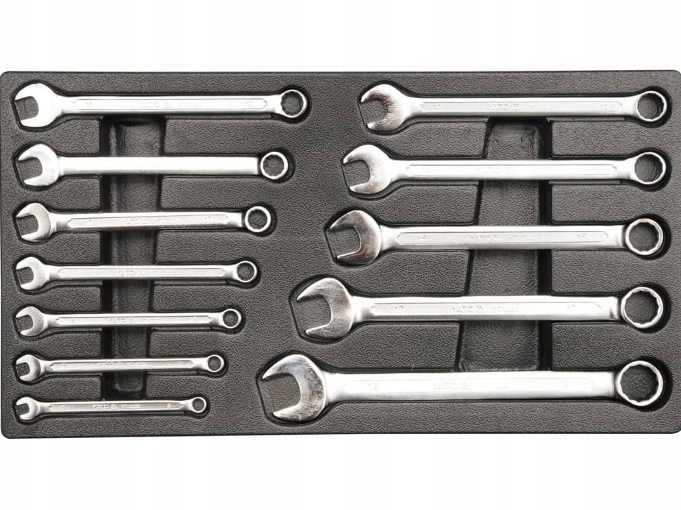Tool Box with 80-Piece Tool set, YATO