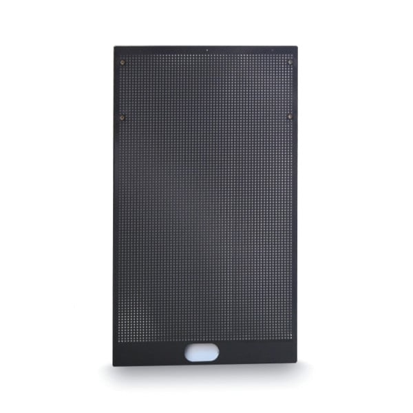 Perforated Tool Panel 1052 x 615 mm Steel for C45PRO 2.0, BETA Tools