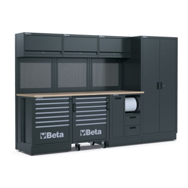 Garage Interior RSC50 2.0 Workbench | Beta Tools