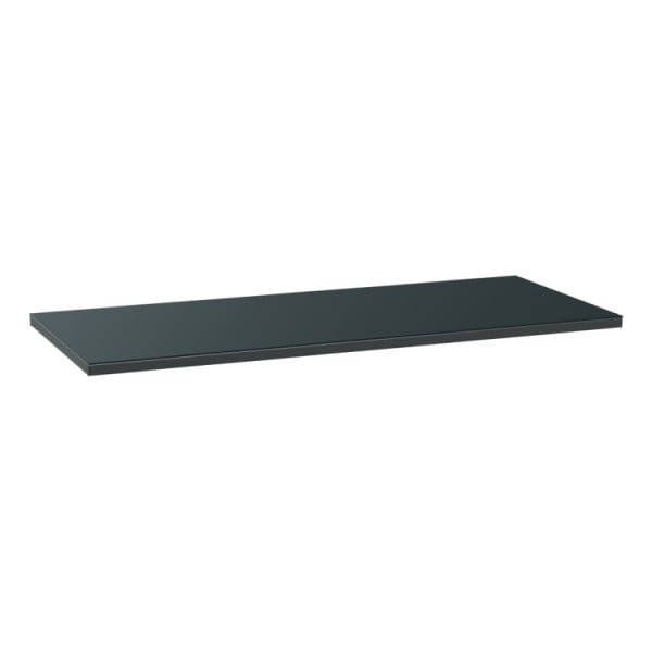 Arbetsbänksskiva 750 x 700 mm, Lackad Plåt med PVC, RSC502.0