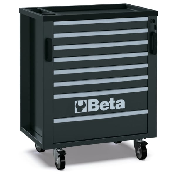 Tool Chest 8 Drawers 588x367 mm | Beta Tools
