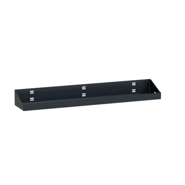 Hörnmodul Arbetsbänk 964 x 964 mm, Stål PCW Yta, RSC