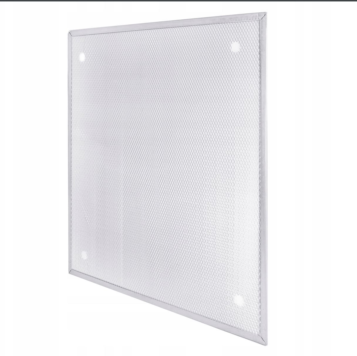 Axial Wall Fan Exhaust 300mm 710m³/h Aluminium with Louvres and Speed Controller, Eberg