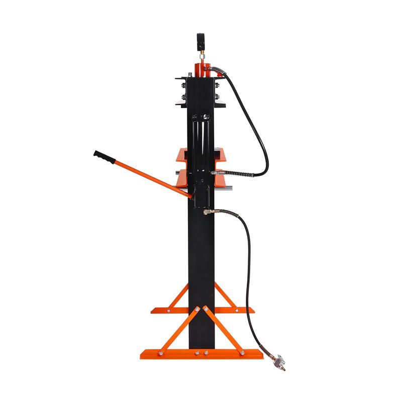 Hydraulisk Verkstadspress 20 Ton Glidande Kolv 8-Nivå Hylla Arbetsdjup 0–950 mm Hydraulpress, Kraft&Dele KD5876