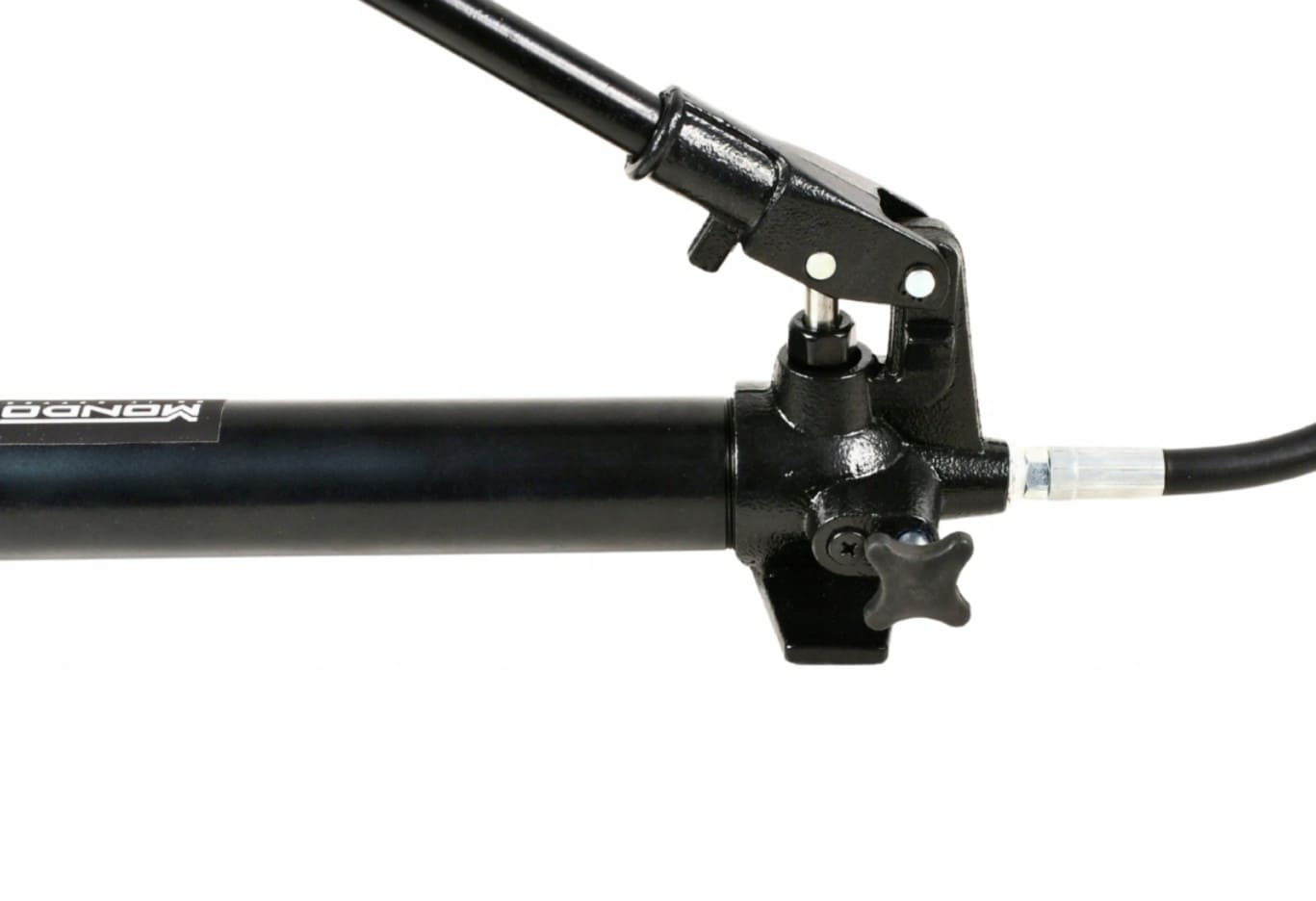 Hydraulic Pump Manual 20 Ton for Presses and Pullers with Valve