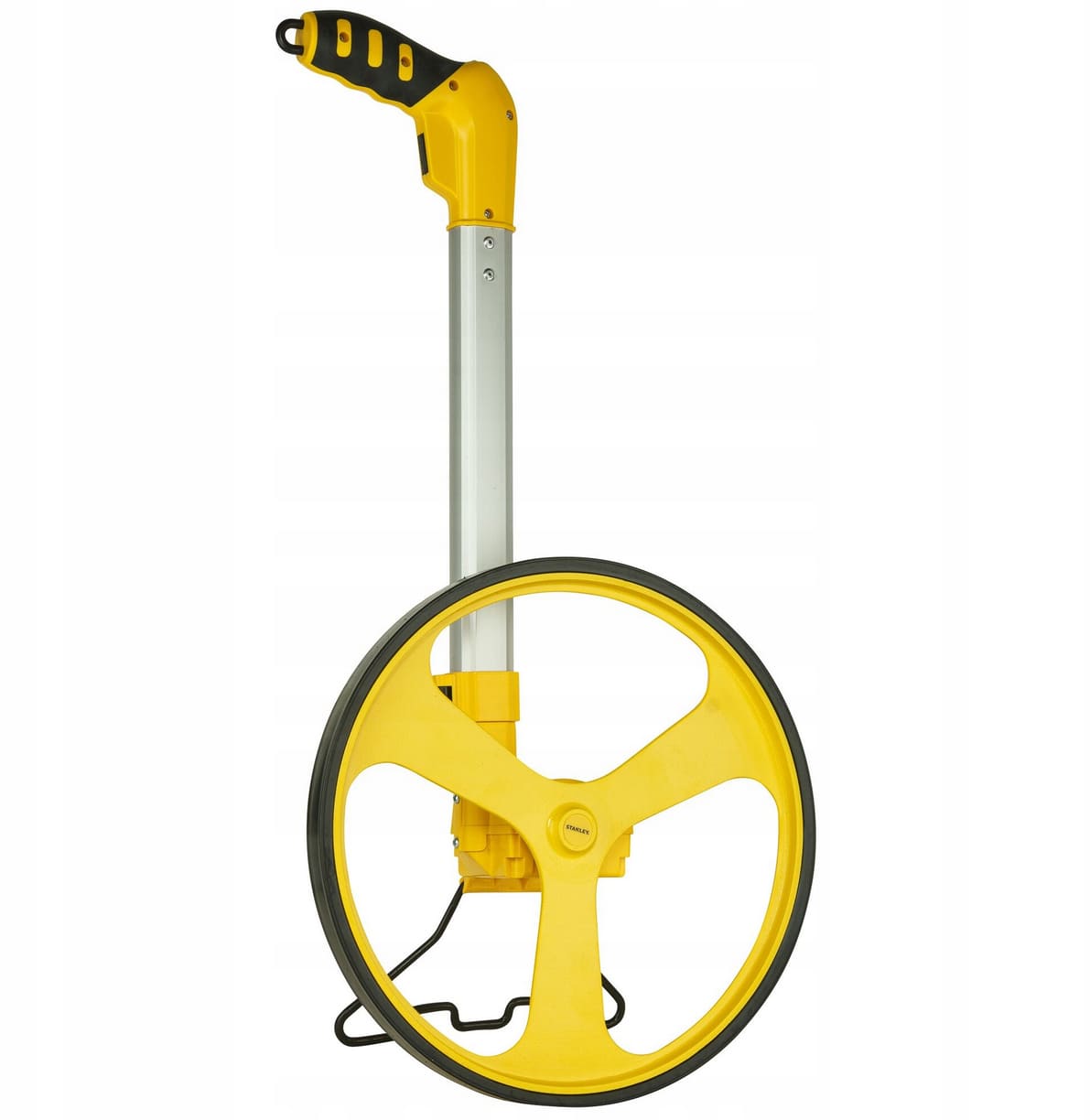 Measuring Wheel Foldable 10000 m Precision ±1% Ø318 mm with Carry Bag MW40M, Stanley