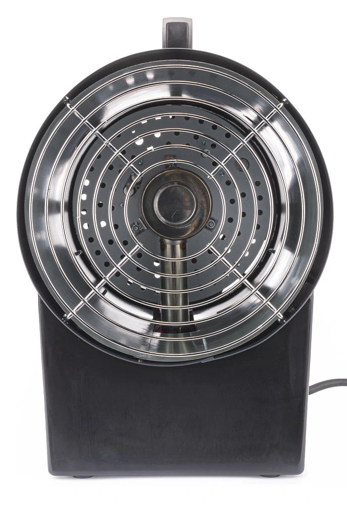 Gasolvärmare 45 kW med Termostat | 850 m³/h LCD