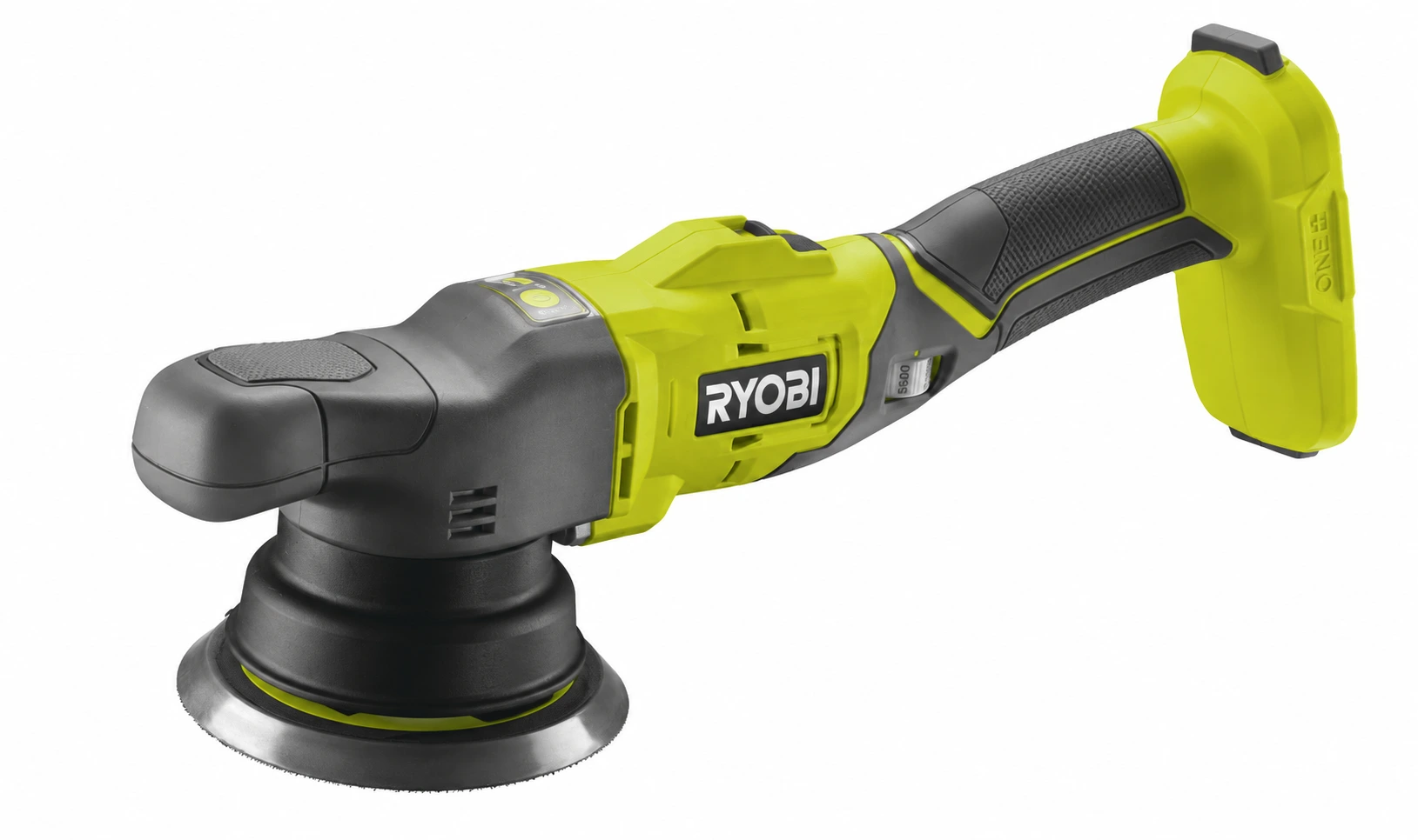 Excenterpolermaskin 18V 125 mm R18P-0 | Ryobi