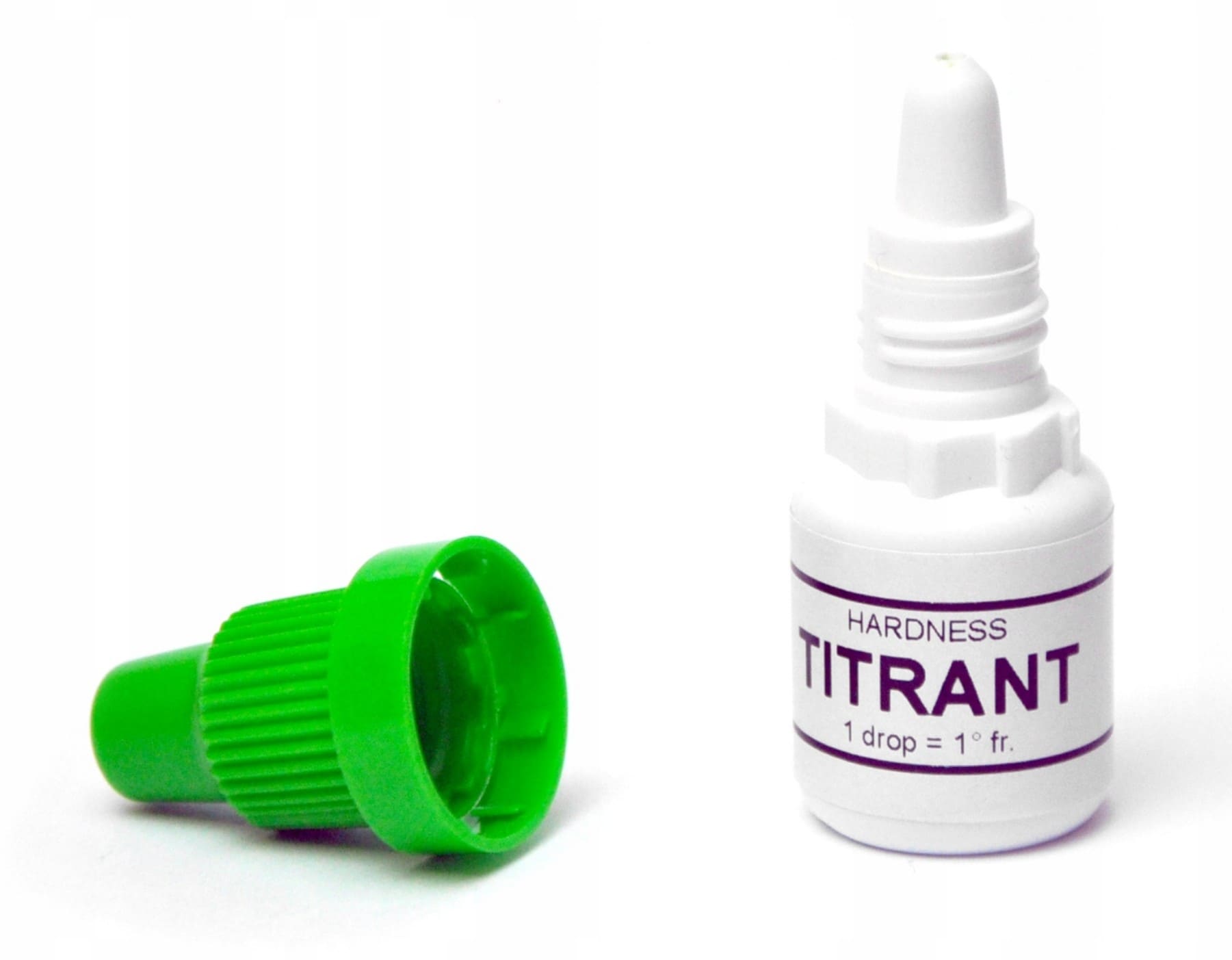Vattenhårdhetstestare Titrant Dubbelpack 2 x 9 ml