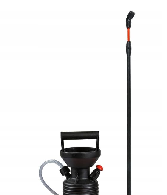 Pressure Knapsack Sprayer 3L 3.5 Bar Telescopic Lance 0.6–1.2m + Herbicide Hood, Kwazar Orion