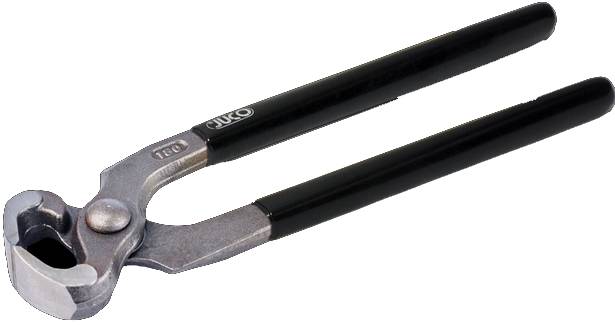 Hovtång Smidd Stål 160-200 mm Härdad PVC-handtag för Spik och Krampa 28561, Juco