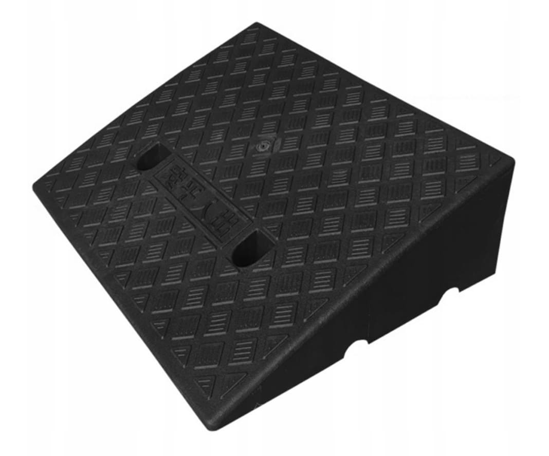 Threshold Ramp 15cm Kerb Ramp Rubber Composite