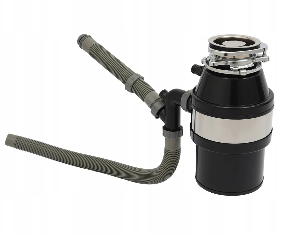 Avfallskvarn 560 W – 1,2 l Malkammare, 6-Stegs Malning
