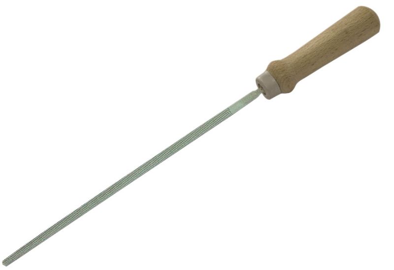 8 Chain Saw File x 4