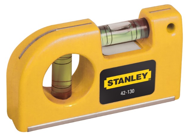 Magnetic Horizontal / Vertical Pocket Level