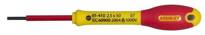 Fm Sd Insulated Slotted 5, 5 x 150 mm (Hanger)