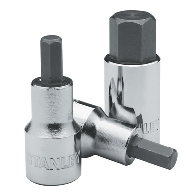 Drive 6 mm HEX Bit Socket