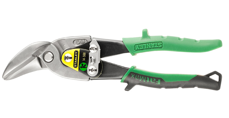 Tin Snips Offset Right Cut Bim