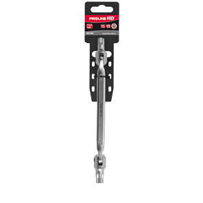 Ratcheting Double-Ended TORX Wrench T15-T60, CrV, PROLINE HD