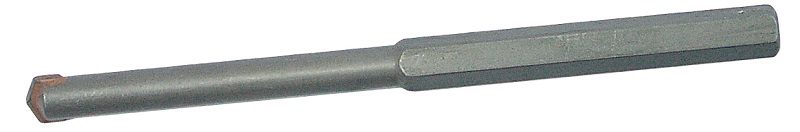 Adapter, hållare för hålsåg (mandrel)