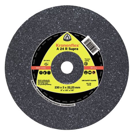 Cutting Disc for Metal