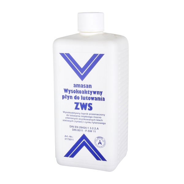 Lödvatten Amasan ZWS 1000G