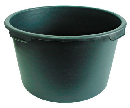Bucket for Builders 40L, 507380311 mm, Uchwyty Transportowe