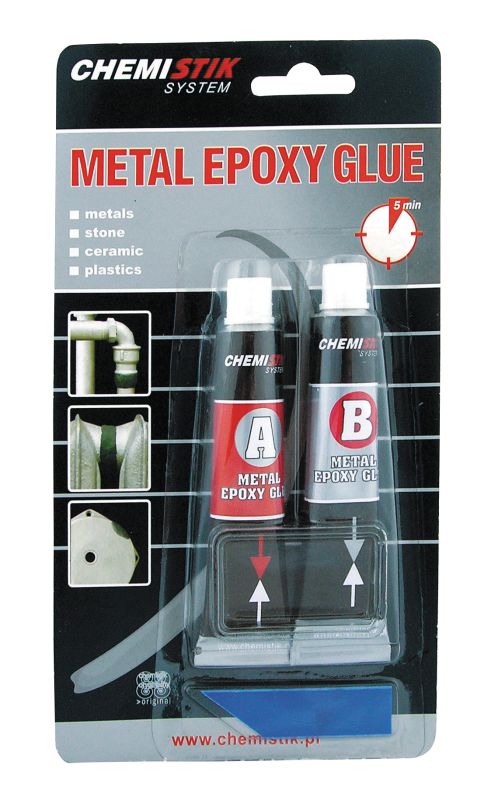 Metal Epoxy Glue 220 g
