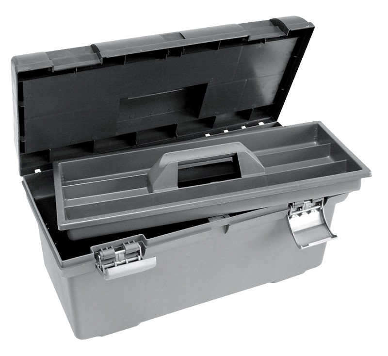 2Pc Tool Box - 1/2