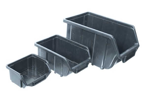 Bin Boxe - 160250 129 Grön