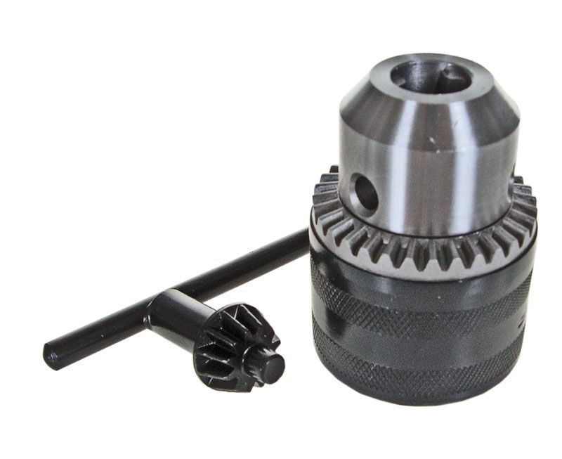 Chuck med nyckel 13 mm 1/2-20UNF, bilister pack