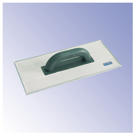 Slipplatta för manuell slipning, sliphantag för sandpapper eller slipnät 160 x 400 mm