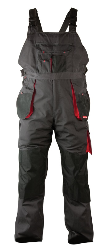 LAHTI Bibpants, Size 2L (54), CE, LAHTI