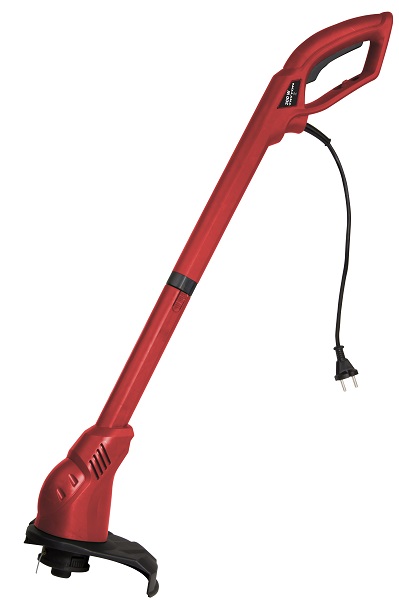 GRÄSTRIMMER 300W, 24 cm, automatiskt, Tryton