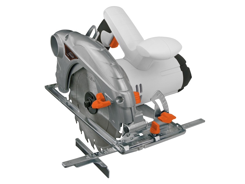 Circular Saw 1300W, 160 mm, 4700 RPM