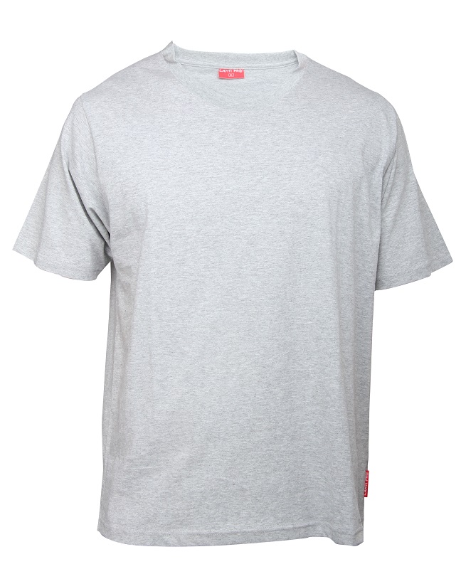 T-Shirt 18 0Gm2, Grey, 3Xl , CE, LAHTI