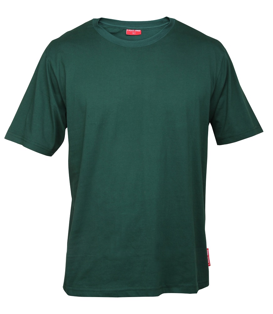 T-Shirt 18 0Gm2, Green, 3Xl , CE, LAHTI