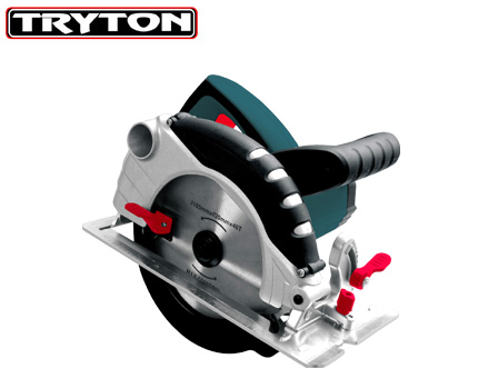 Cirkelsåg 1800W, 210 mm, 5300 RPM