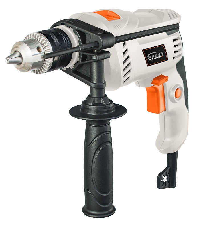 Impact Drill 500W Key Chuck 13 mm 0-2900Rpm Concept